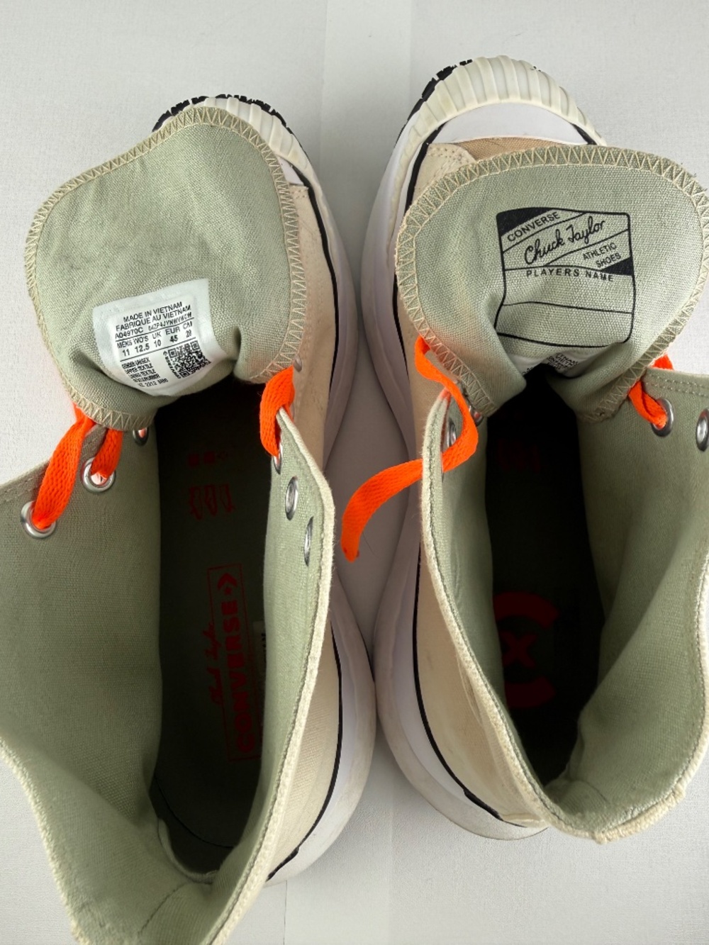 Converse Athletic Shoes Sneakers for Men - Picture 3 of 10